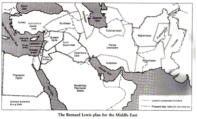 bernard lewis