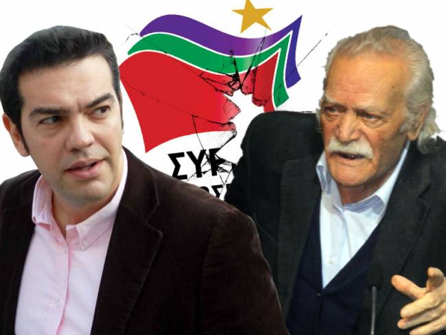 Glezos-Syriza