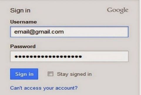 passwords