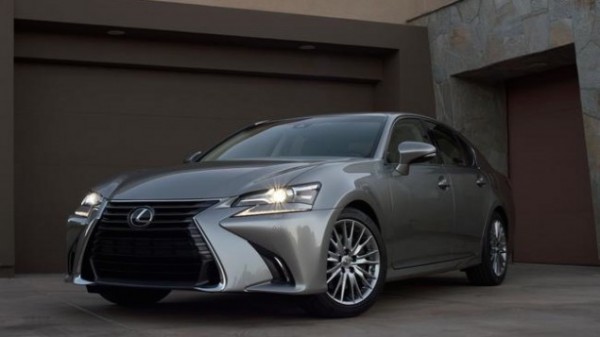 Lexus new 2015