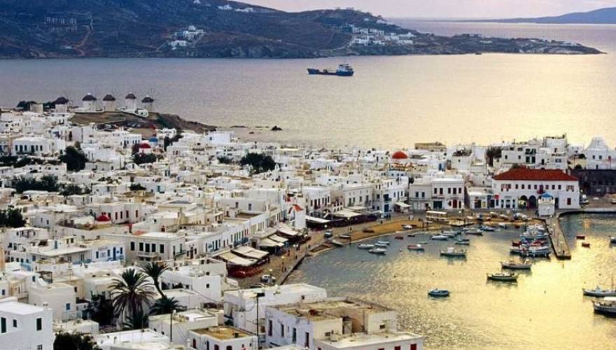 mykonos