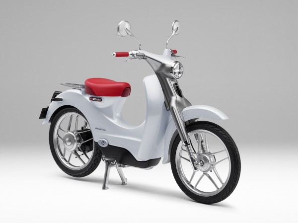 EV-Cub Concept