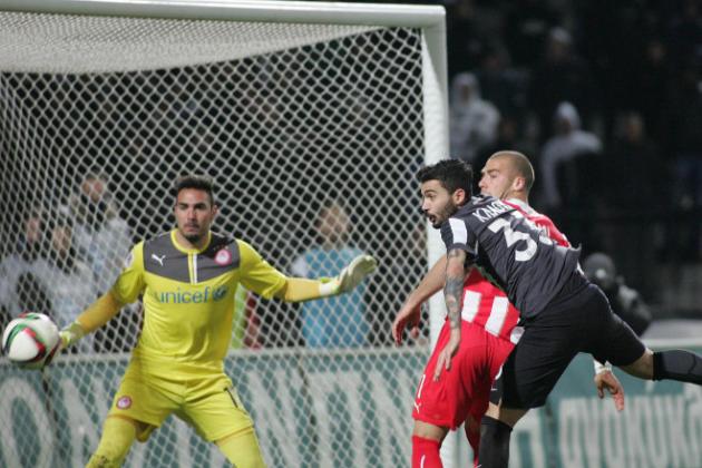 PAOK-OLYMPIAKOS