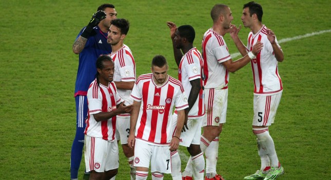 olympiakos