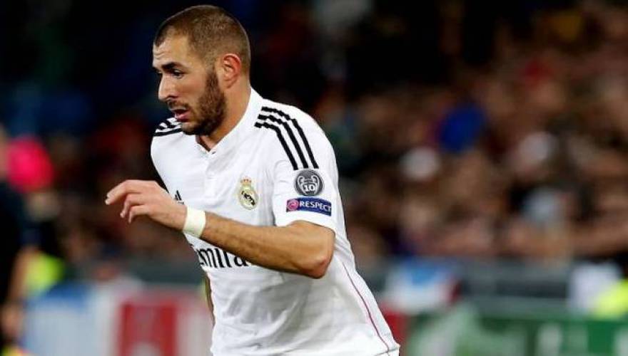 BENZEMA