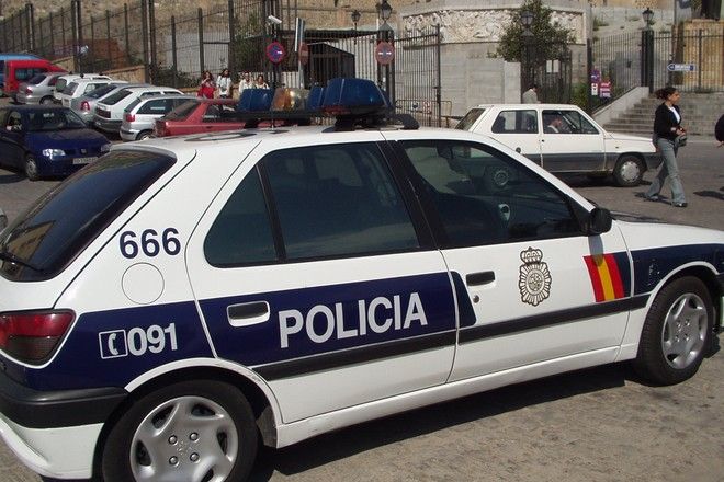 Spanishpolice