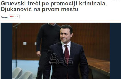 gruevski