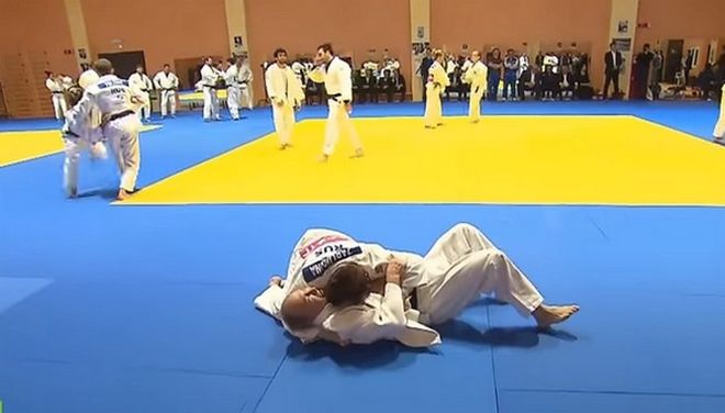 judo