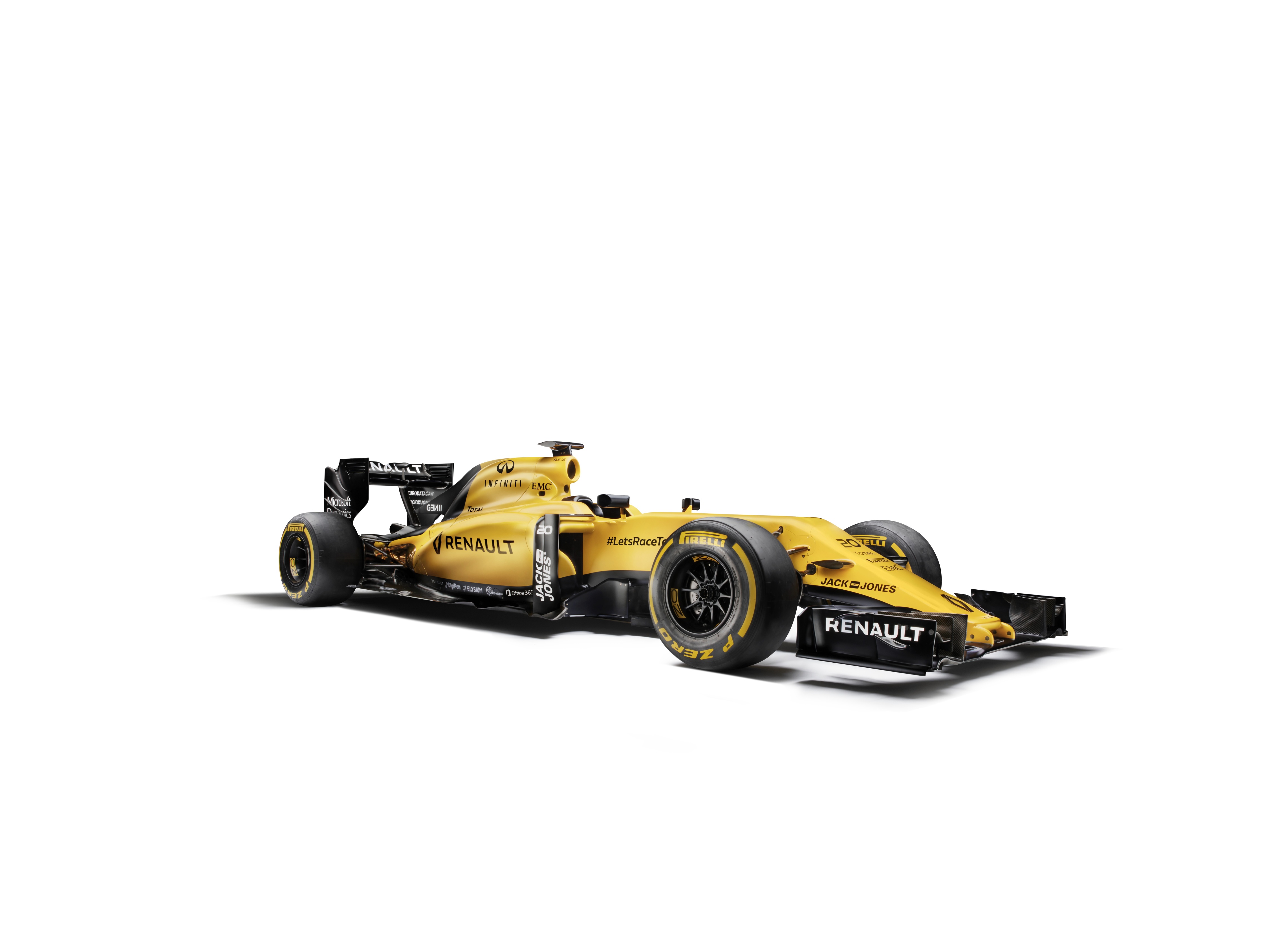 RENAULT F1 ENSTONE