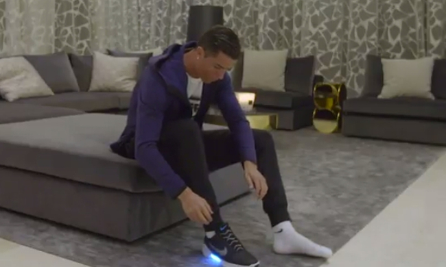 ronaldo-trainers