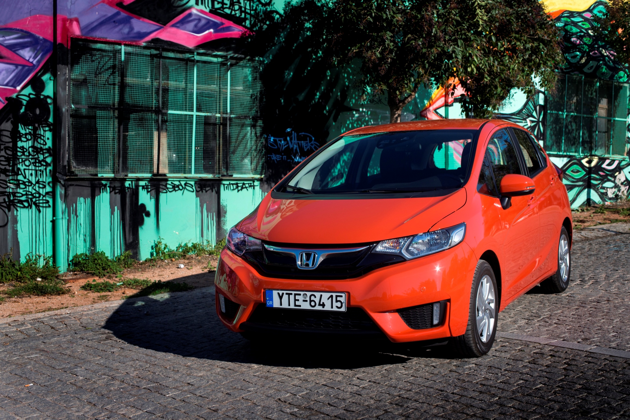 Honda Jazz