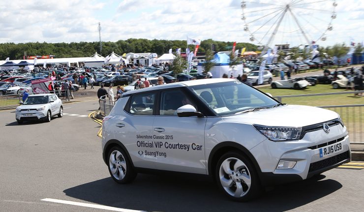 SsangYong Silverstone 2016a