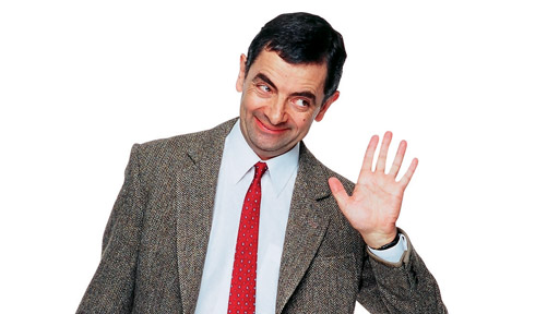 mr bean