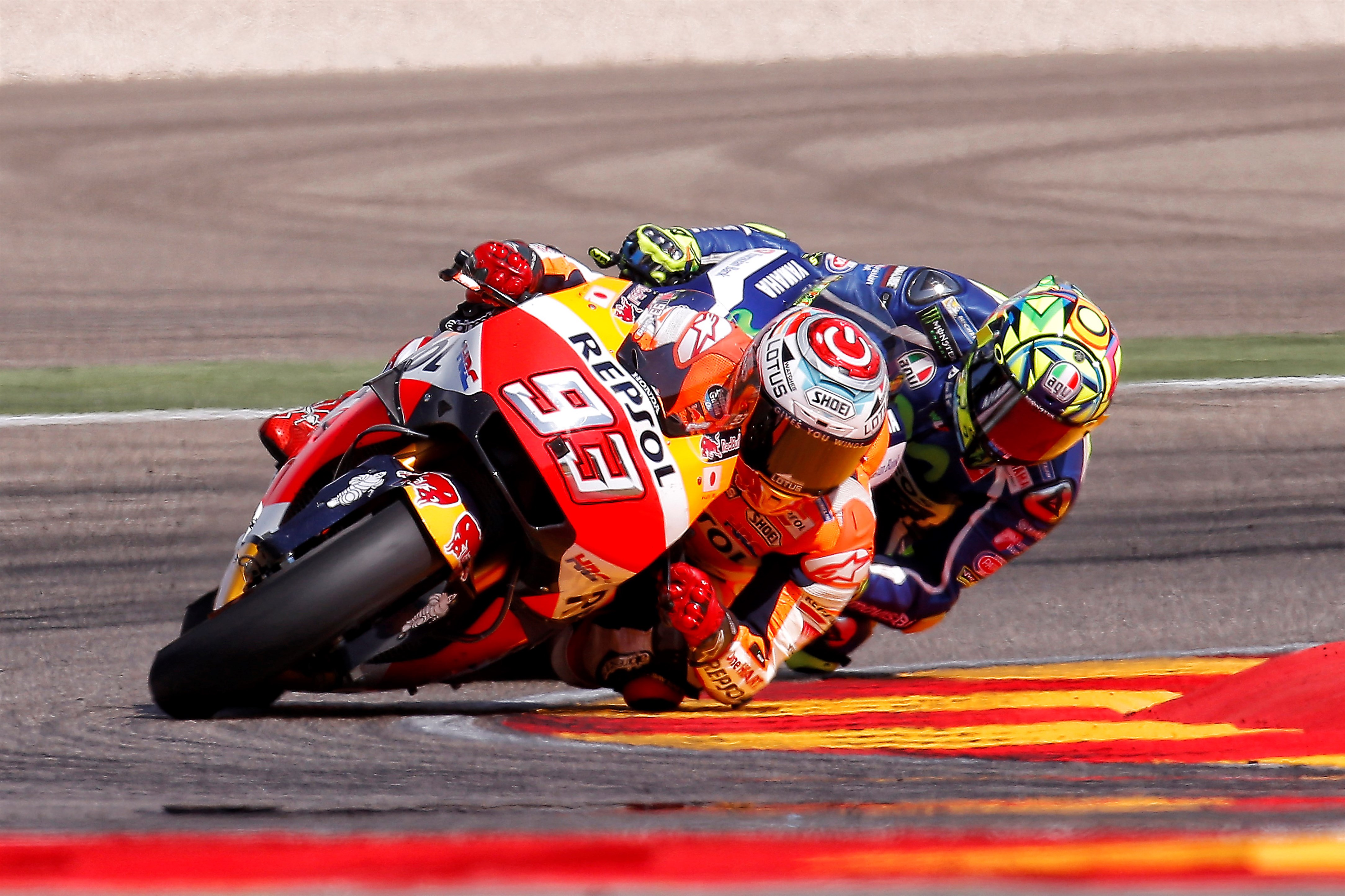 MotoGP 2016 Round Fourteen: Aragon, Spain