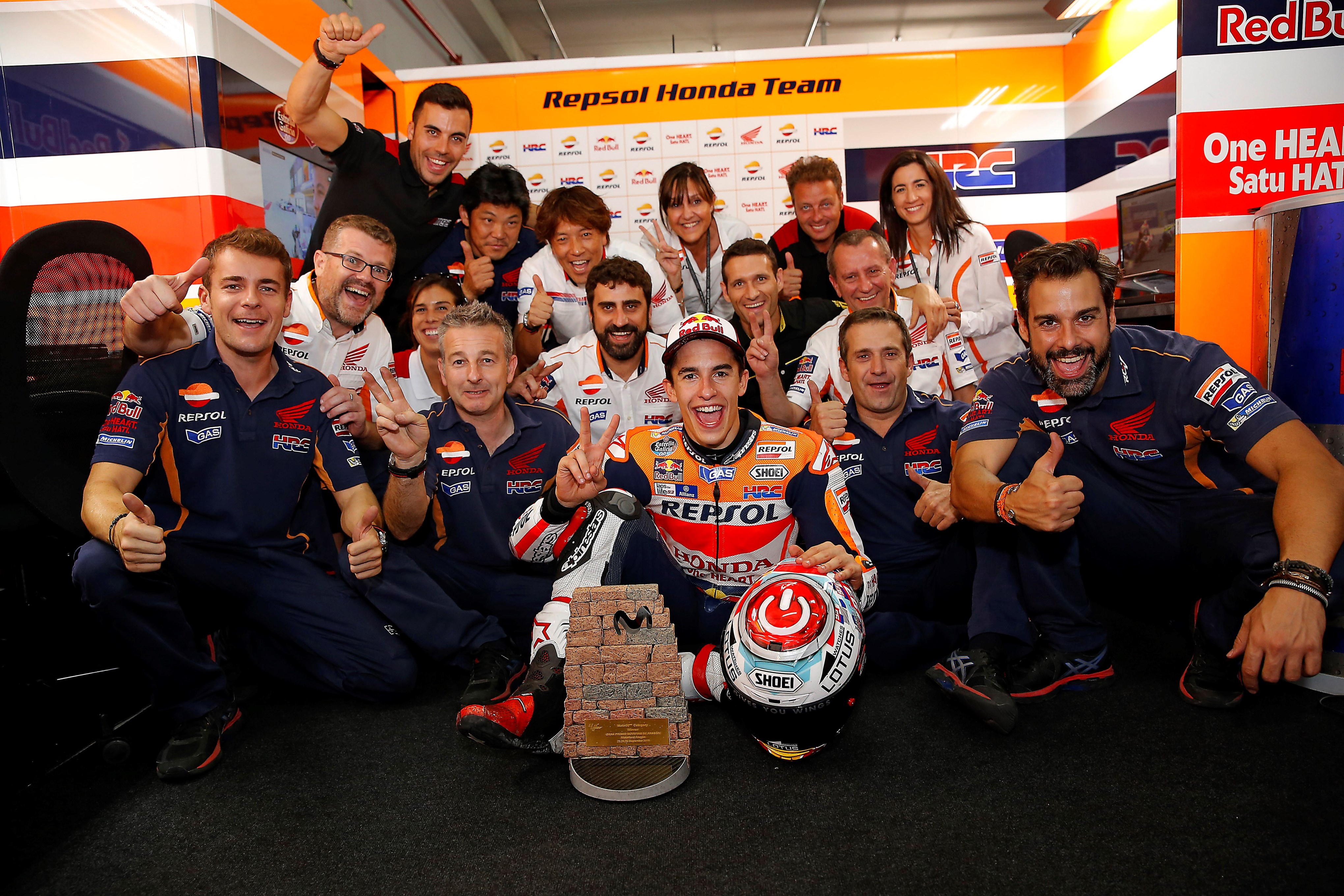 MotoGP 2016 Round Fourteen: Aragon, Spain