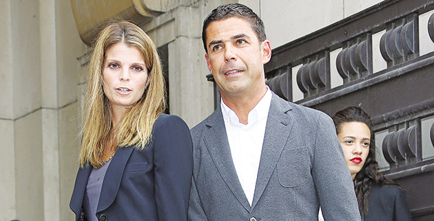 Giorgio Armani Prive show Arrivals in Paris.

7/7/2015

Pictured: Athina Onassis and her husband Alvaro de Miranda Neto
Ref: SPL1072072  070715  
Picture by: KCS Presse / Splash News

Splash News and Pictures
Los Angeles:310-821-2666
New York:212-619-2666
London:870-934-2666
photodesk@splashnews.com