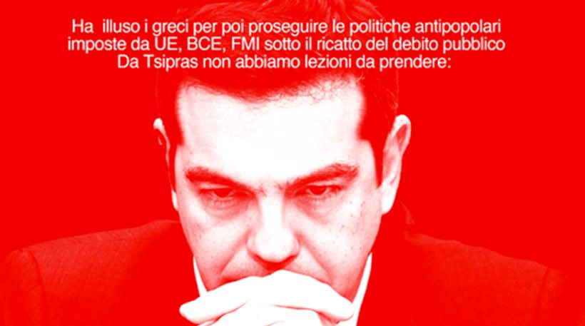 tsipras neolaia italias