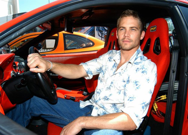 3 paul walker