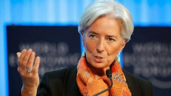 Christine-Lagarde