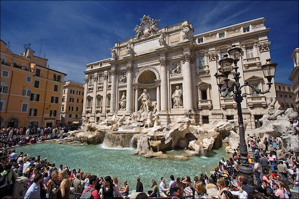 Fontana-di-Trevi