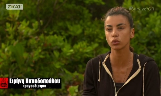 Ειρήνη Παπαδοπούλου  «Survivor»