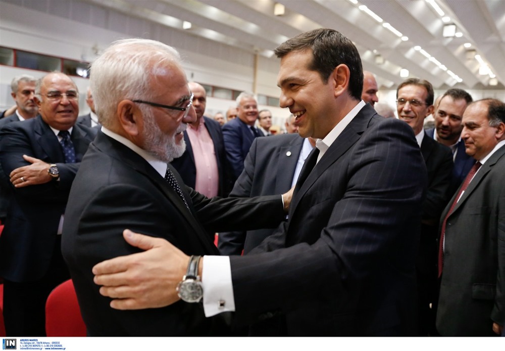 Savvidis-Tsipras-