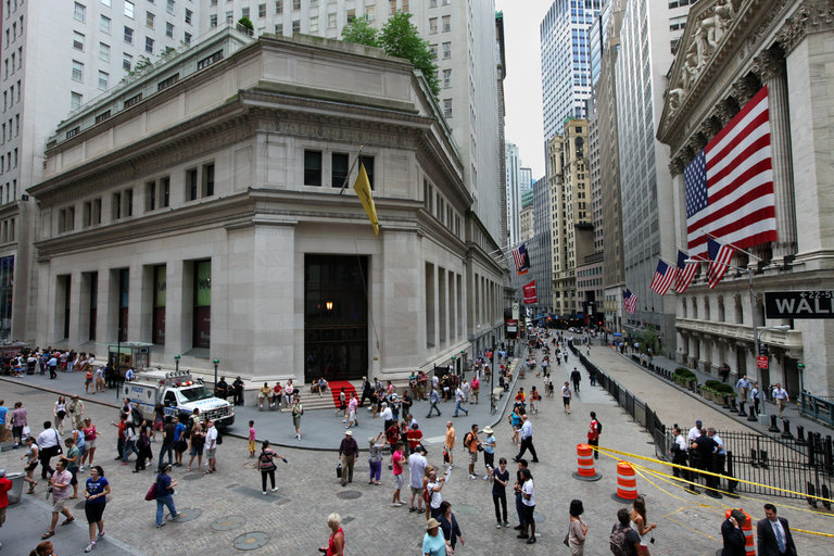 Wall Street