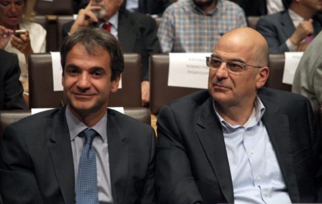 dendias-mitsotakis-kirikas-630x400