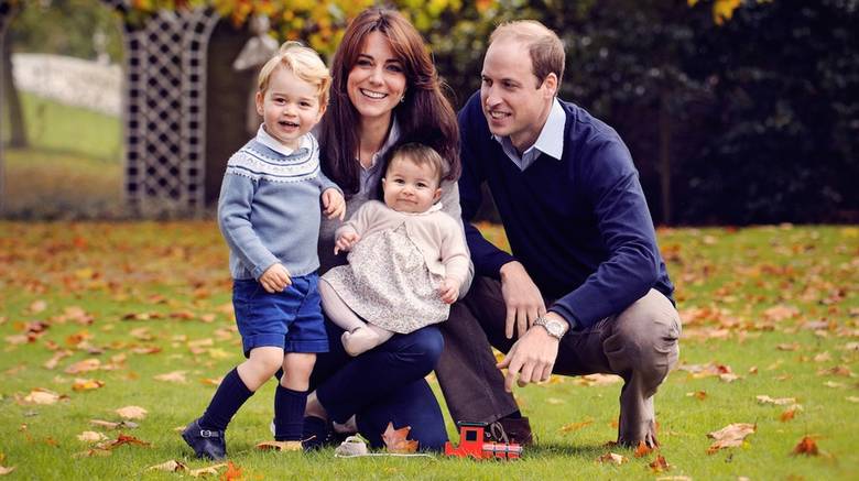 royal-family-christmas-card