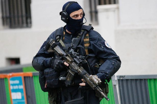 French-police