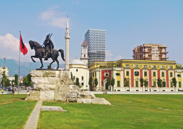 TIRANA