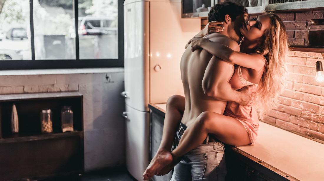 bigstock-Couple-On-Kitchen-194093812