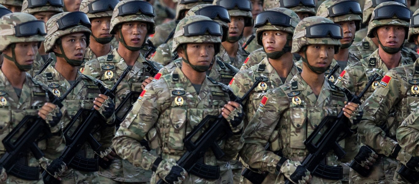 china-army