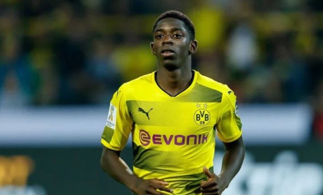 dembele