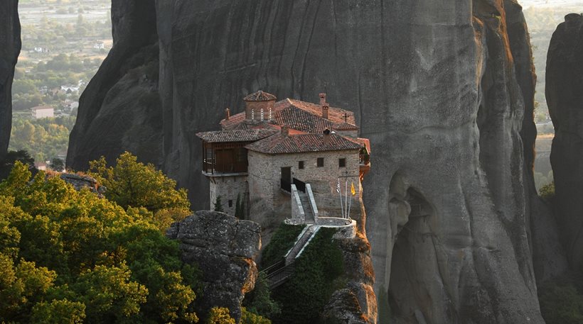 μετεωρα