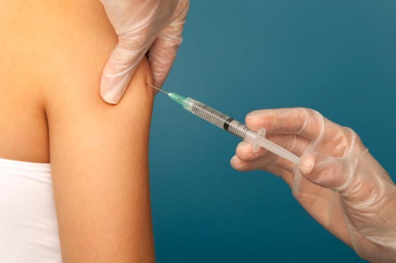 Close up of a vaccination protection Influenza on a blue background.

[url=file_search.php?action=file&lightboxID=4800358][img]http://02b5b0c.netsolhost.com/stock/banniere1.jpg[/img][/url]