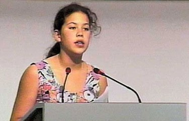 Severn Cullis-Suzuki