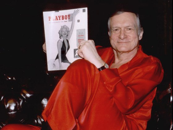 hugh-hefner-and-Marylin-Monroe