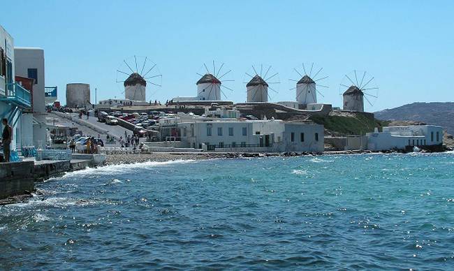 mikonos