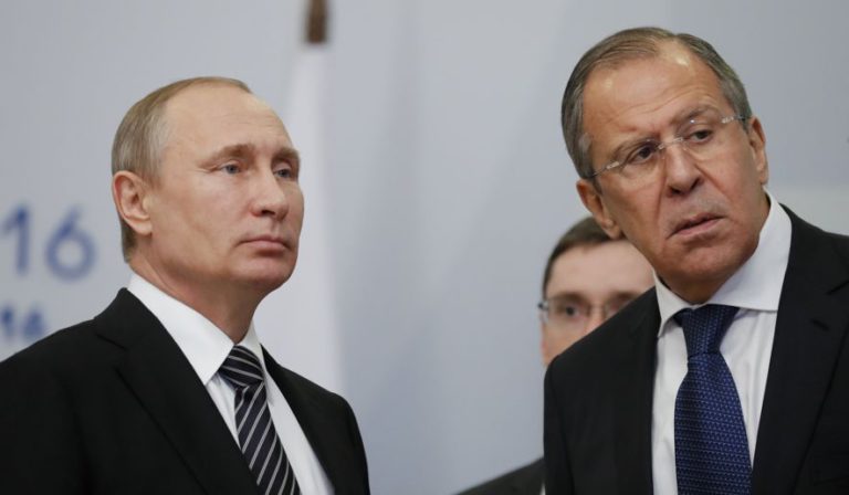 putin-lavrov