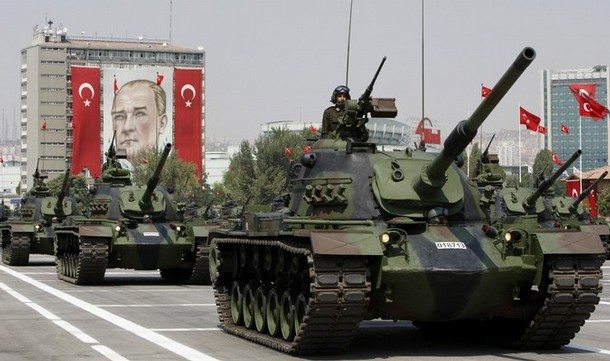 turkey-tank