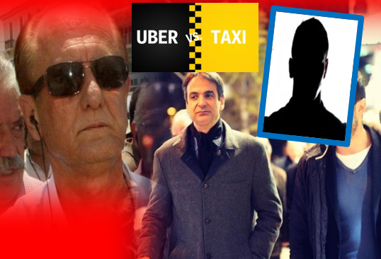 uber νομος