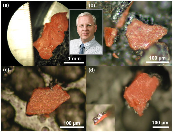 9-11 Omissions 11 - Active Thermitic Material Discovered in Dust from the 9-11