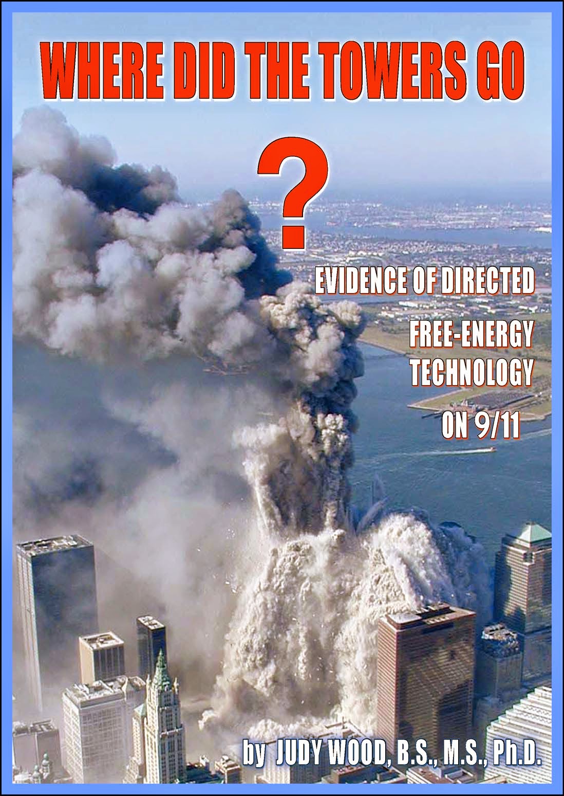 9-11 Omissions 19 - Dr Judy Wood