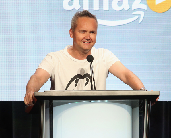 BEVERLY HILLS, CA - AUGUST 07: Head of Amazon Studios Roy Price speaks onstage at the 'One Mississippi' panel discussion during the Amazon portion of the 2016 Television Critics Association Summer Tour at The Beverly Hilton Hotel on August 7, 2016 in Beverly Hills, California. (Photo by Frederick M. Brown/Getty Images)