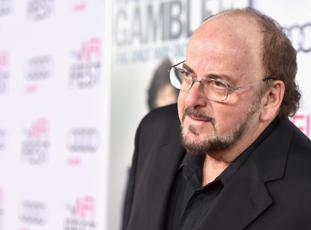 HOLLYWOOD, CA - NOVEMBER 10: Executive producer James Toback attends the screening of "The Gambler" during the AFI FEST 2014 presented by Audi at Dolby Theatre on November 10, 2014 in Hollywood, California. (Photo by Alberto E. Rodriguez/Getty Images for AFI)