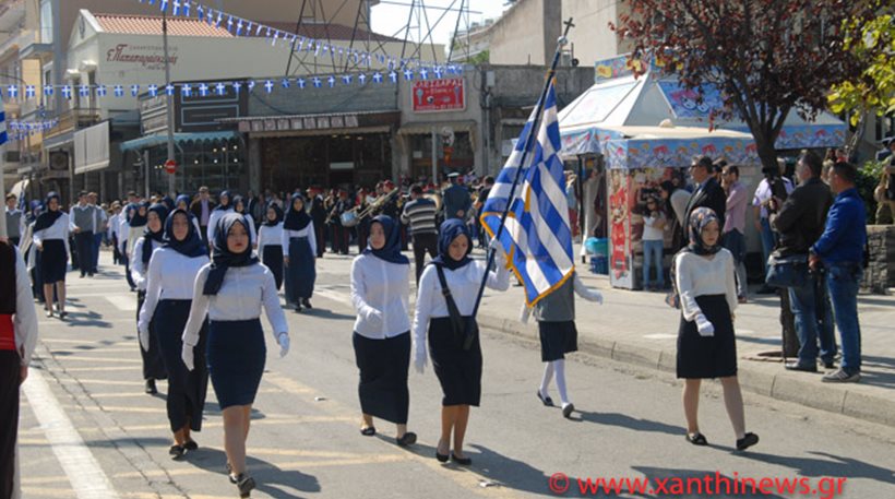 μαντηλες ξανθη