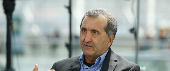 NEW YORK, NY - JUNE 01:  Photojournalist and a former White House Photogrpaher Pete J. Souza speaks during BookExpo 2017 at Javits Center on June 1, 2017 in New York City.  (Photo by John Lamparski/Getty Images)