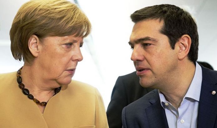 tsipras-merkel