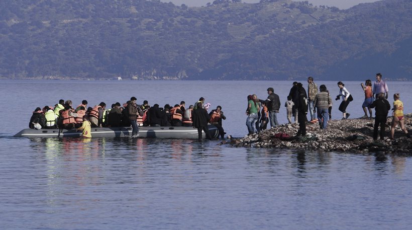 λαθρομεταναστες